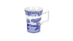 Сервиз чайно-столовый на 4 персоны 16 предметов Spode Голубая Италия