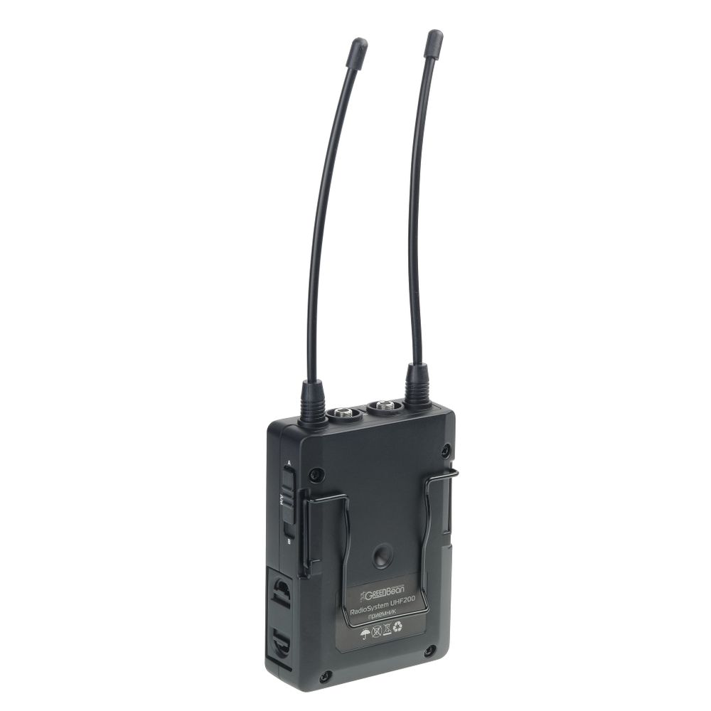Радиосистема GreenBean RadioSystem UHF200