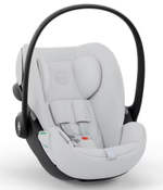 Коляска Cybex Balios S Lux SLV complete Cloud G Fog Grey Base G 4 в 1 Stone Grey с дождевиками