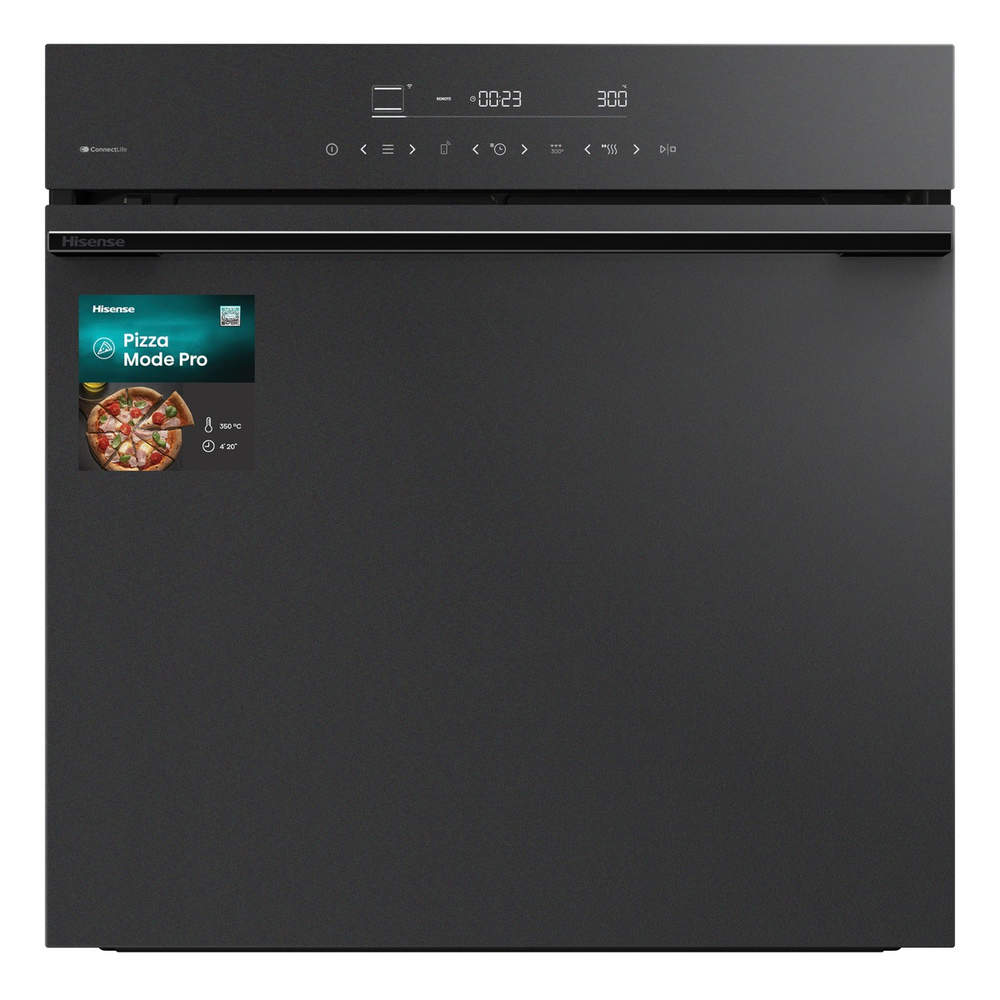 Духовой шкаф Hisense HO66MB PIZZACHEF