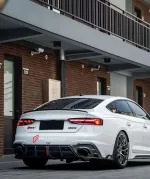 Карбоновый обвес для AUDI RS5 F5 Рестайлинг 2020+ Ауди обвес