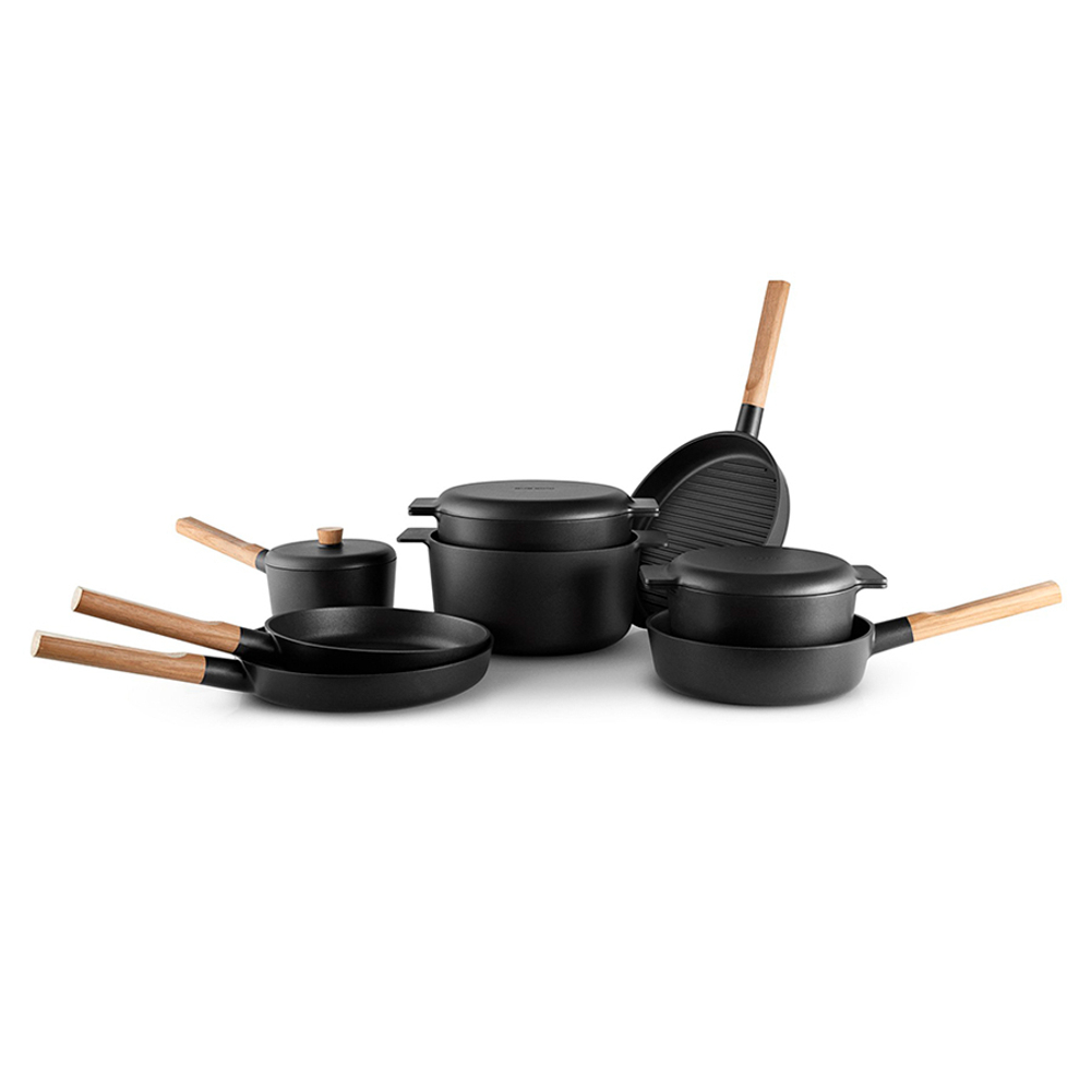Сотейник Nordic Kitchen Ø24 см