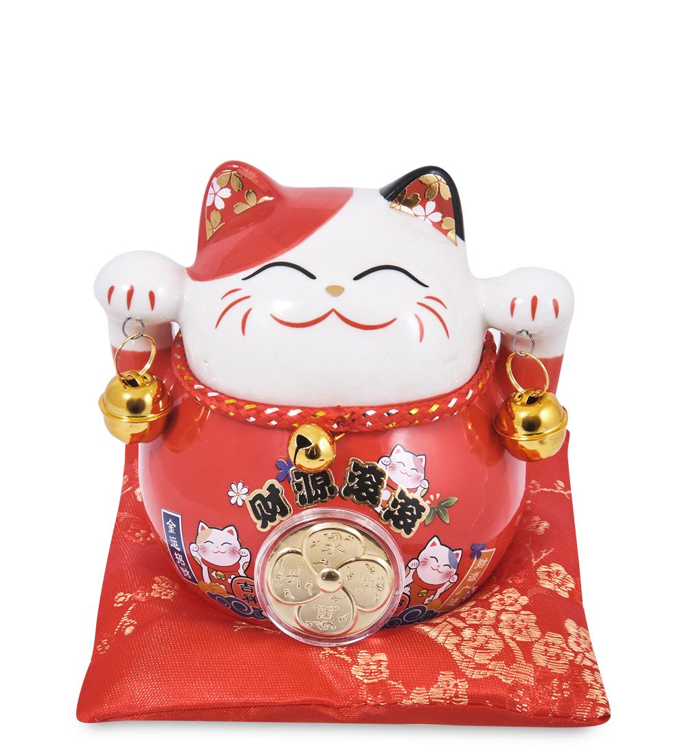 Lucky Cats KT-22/1 Копилка «Кот»