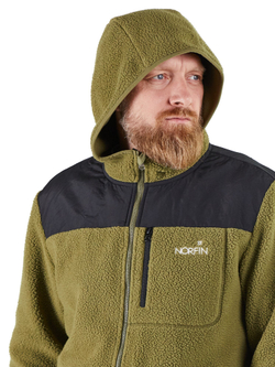 Куртка флис. Norfin POLARGUARD GN 03 р.L