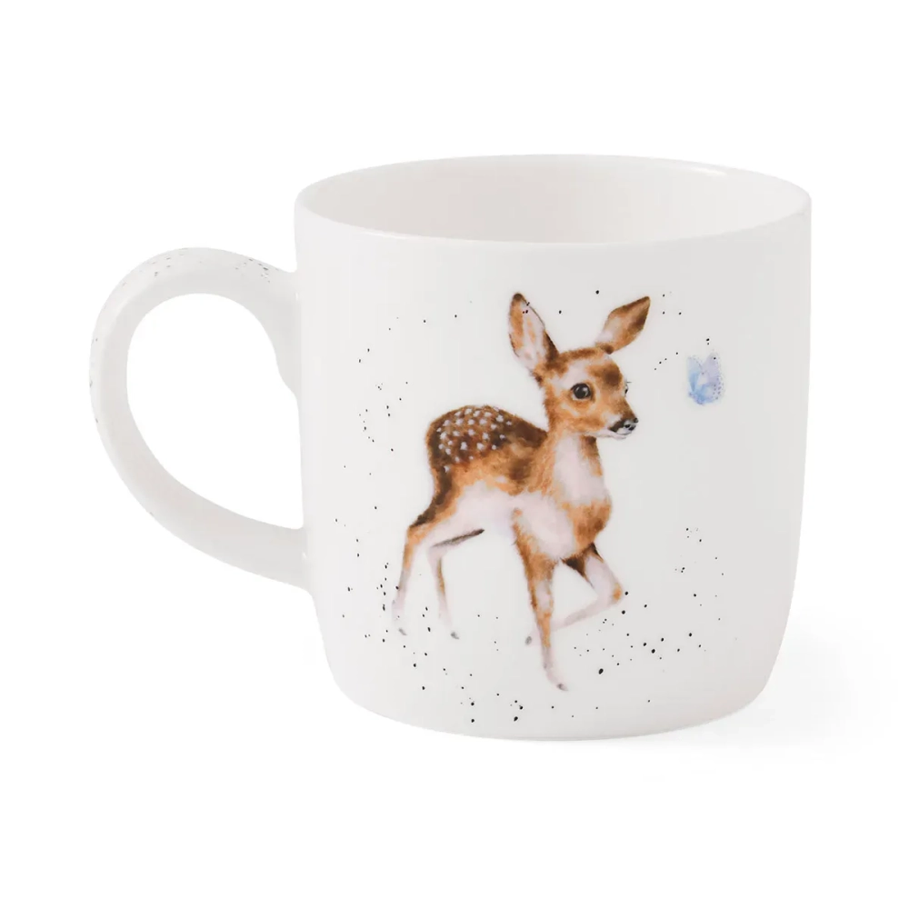 Royal Worcester Кружка Wrendale Designs 310 мл с оленем и косулей EAN 749151817043