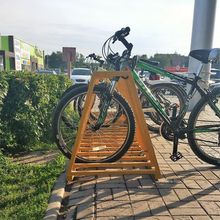 Велопарковка Дельта-5 на 5 веломест