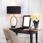 Лампа настольная Table Lamp Saturnia арт.114177