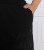 спортивные штаны Armani Exchange - черный(6LYP96 YJCCZ)