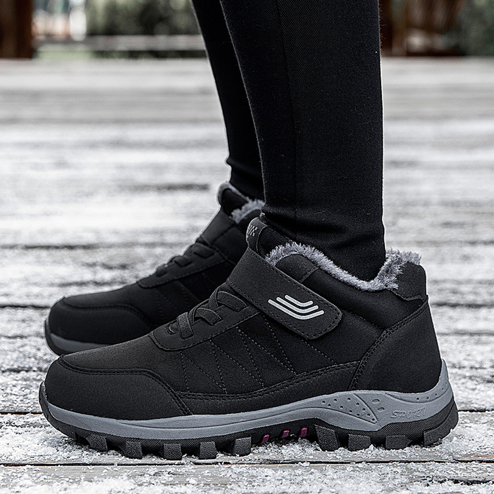 CHENGSHILUOTUO Insulated Shoes Unisex
