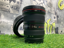 Canon EF 17-40mm 4L USM