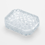 Прозрачный мастурбатор-стимулятор Tenga Uni Diamond UNI-002