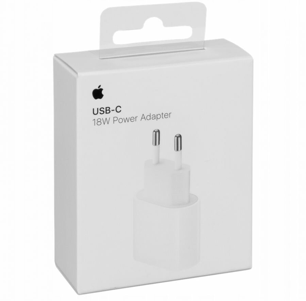 Сетевое зарядное устройство Apple 20W USB-C Power Adapter