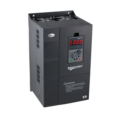 Преобразователь частоты векторный INNOVERT ITD113U43B3_0301, 380В, 11кВт, 25А