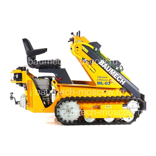 Baumech ML-03 без навески