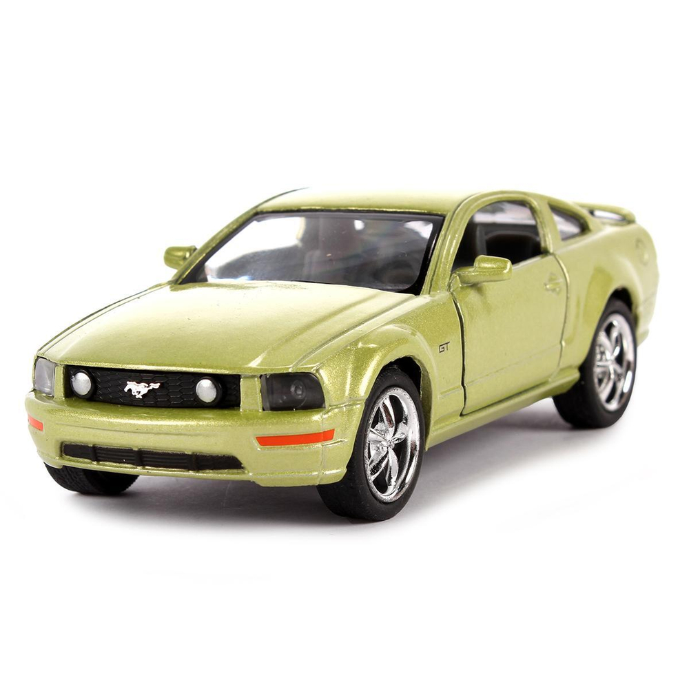 Модель ин. мет. 1:38 "Ford Mustang GT" в ассорт. ШБ KT5091D (Kinsmart)
