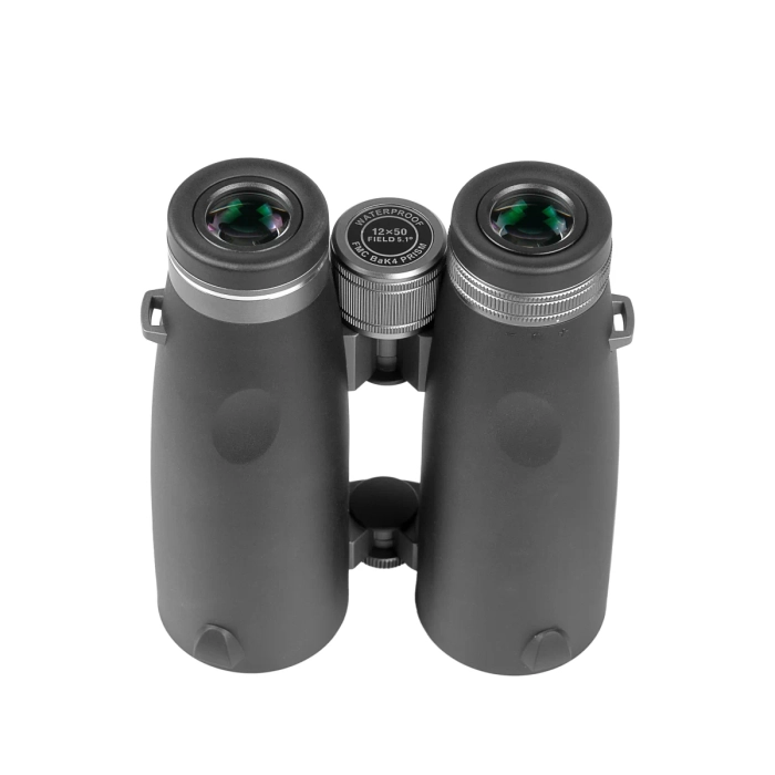 Бинокль Veber Silver Line II 12x50WP