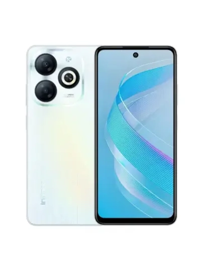 6,56" Смартфон SMART 8 4/128 ГБ X6525 WHITE