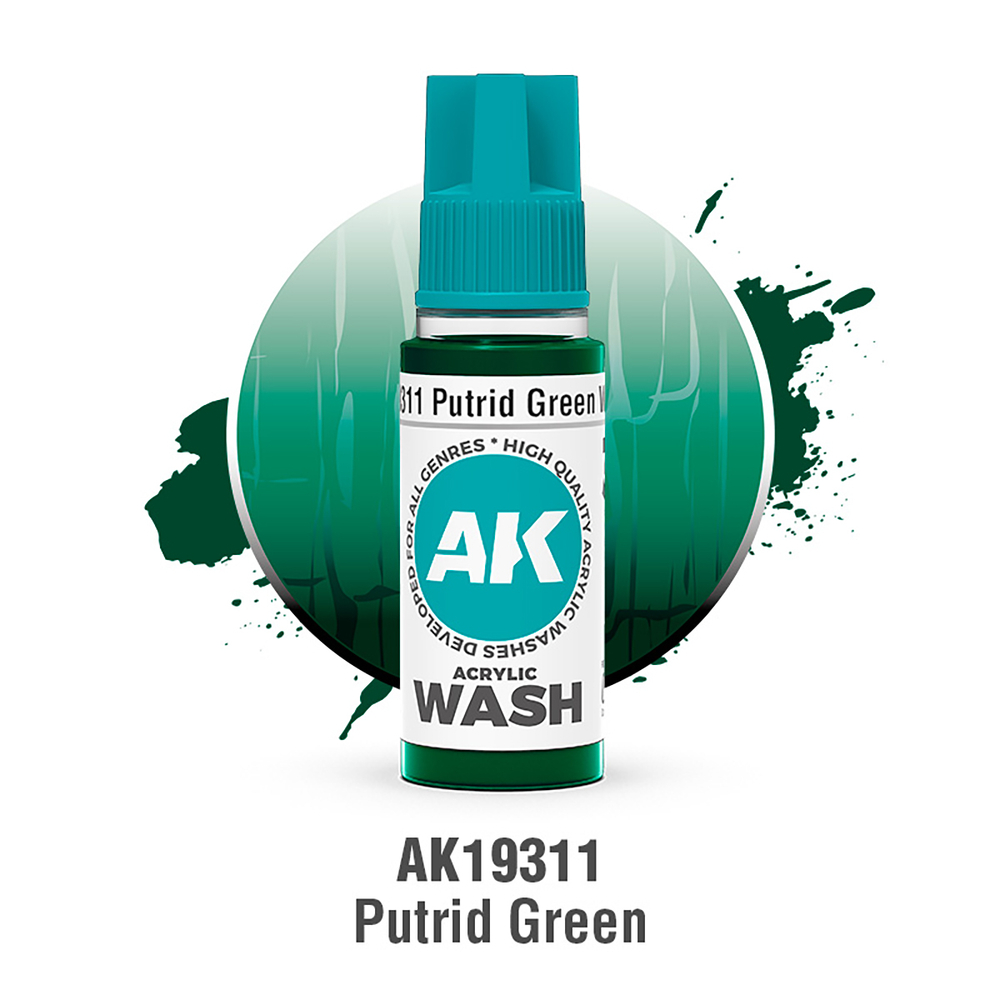 Putrid Green