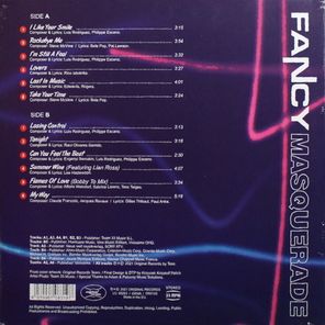 Fancy / Masquerade (Les Marionnettes)(LP)