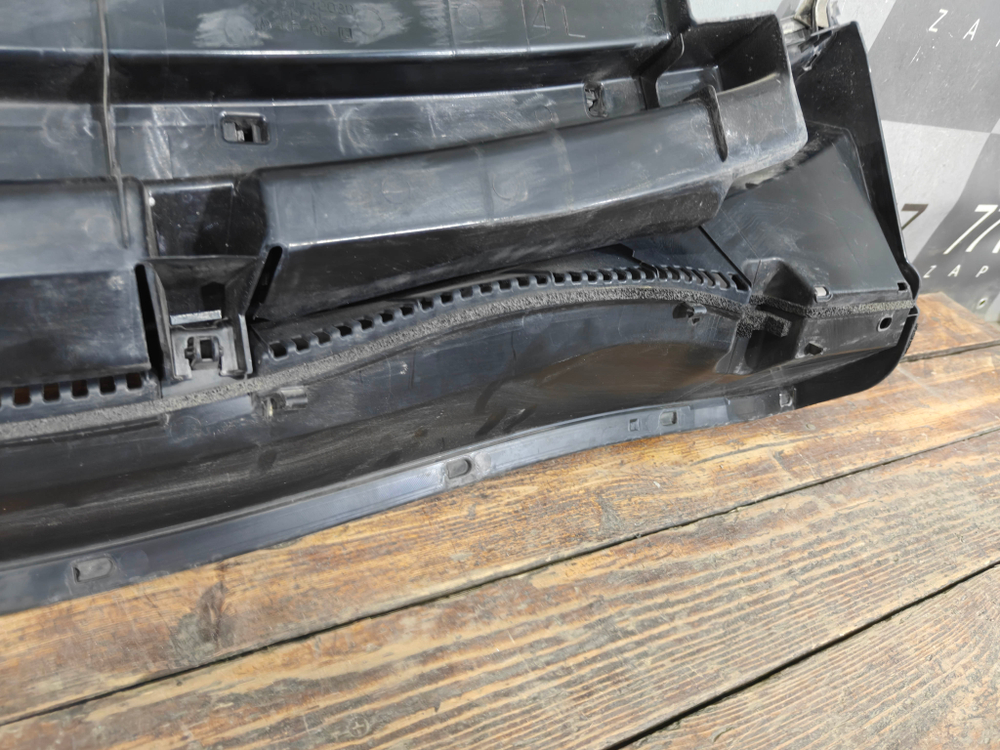 Жабо (Решетка стеклоочистителей) Toyota RAV4 IV (XA40) 12-19 Б/У Оригинал 5570842181