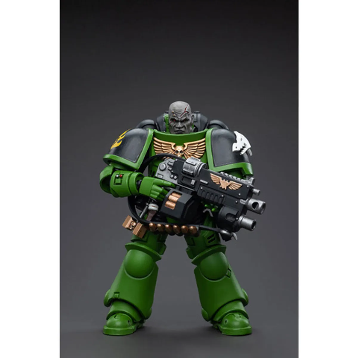 Фигурка Warhammer 40,000: Salamanders Intercessors Brother Tol'vak