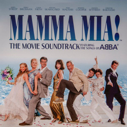 Various — Mamma Mia! (LP)