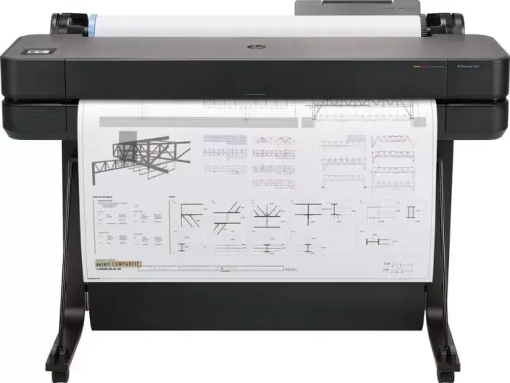 Принтер HP  DesignJet T650