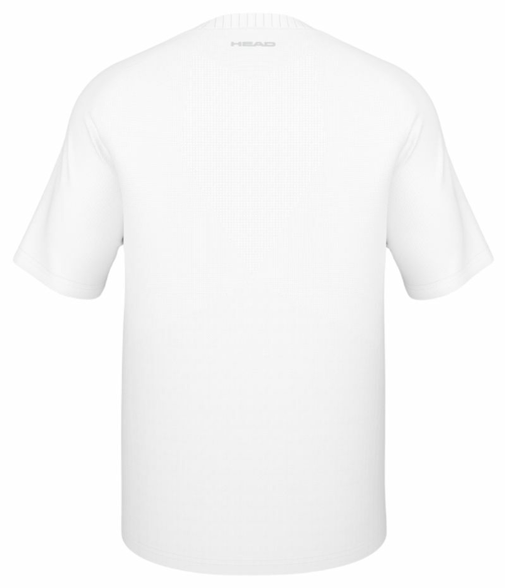Мужская теннисная футболка Head Performance T-Shirt - разноцветный