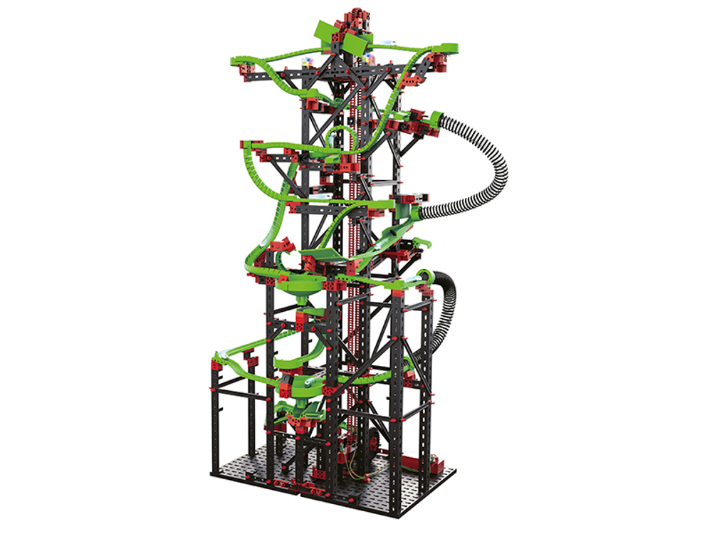 Конструктор Fischertechnik PROFI Dynamic XXL/ Динамика XXL (шариковая дорожка)