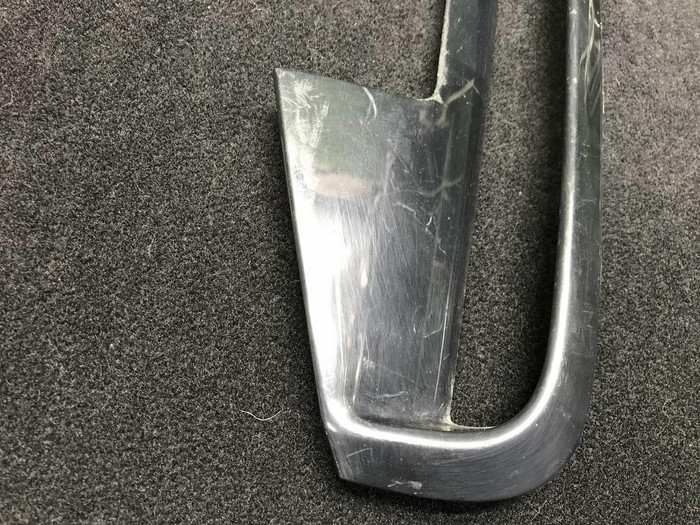Накладка перед. бампера BMW 4er G22 20-нв M-paket