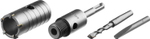 STAYER 35 мм, SDS - Plus, 5T, коронка по бетону с оснасткой (29190-35)