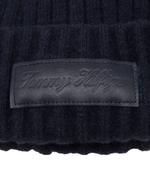 Шапка Tommy Hilfiger - темно-синий(AW0AW15325)