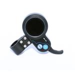 Дисплей курок газа бортовой компьютер MR-100 6pin