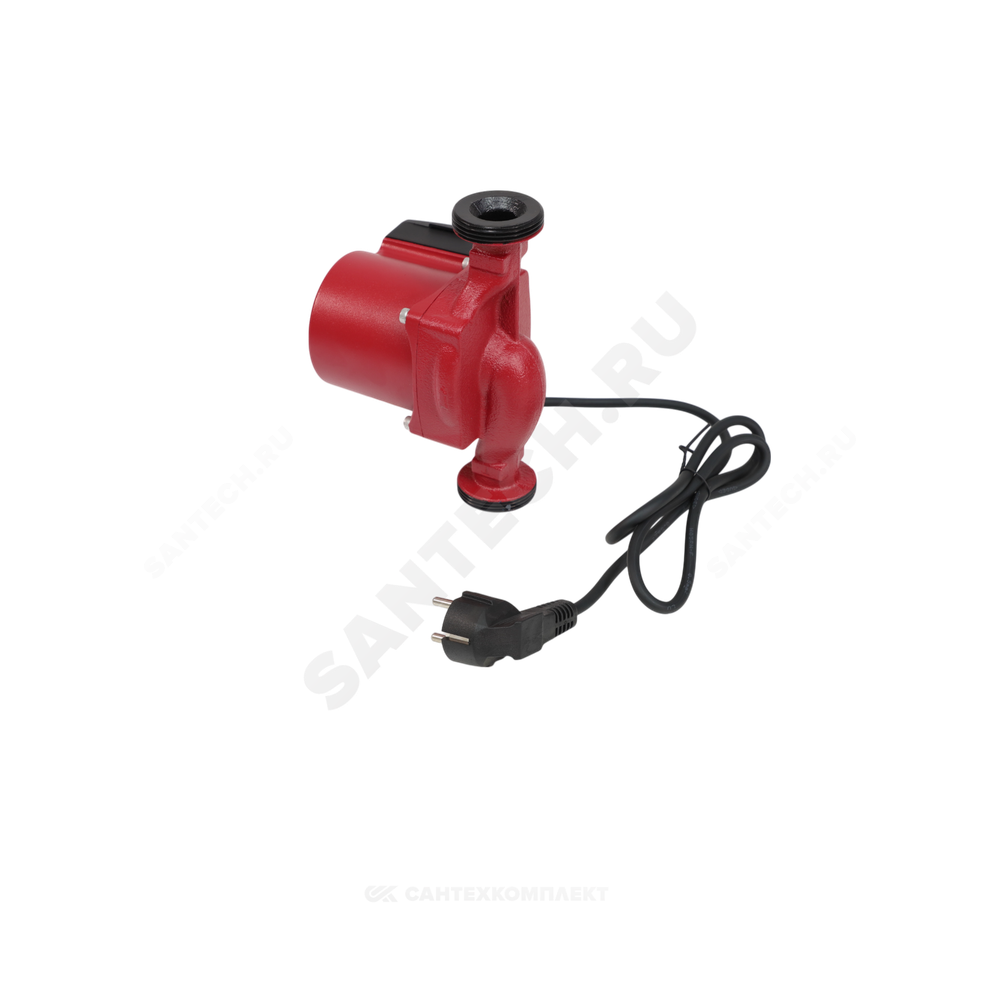 Насос циркуляционный с мокрым ротором OG 25/4-180 PN10 1х220В/50 Гц Ogint