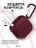 Чехол для Airpods 4 Gurdini силиконовый бордовый