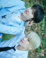 товары DICON - VOLUME N 29 NCT WISH : MY YOUTH, MY WISH SAKUYA A TYPE