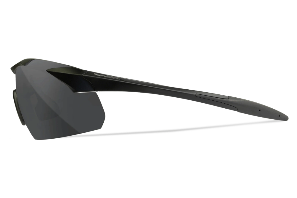 Очки Wiley-X Vapor Black (Smoke Grey / Clear / Light Rust)