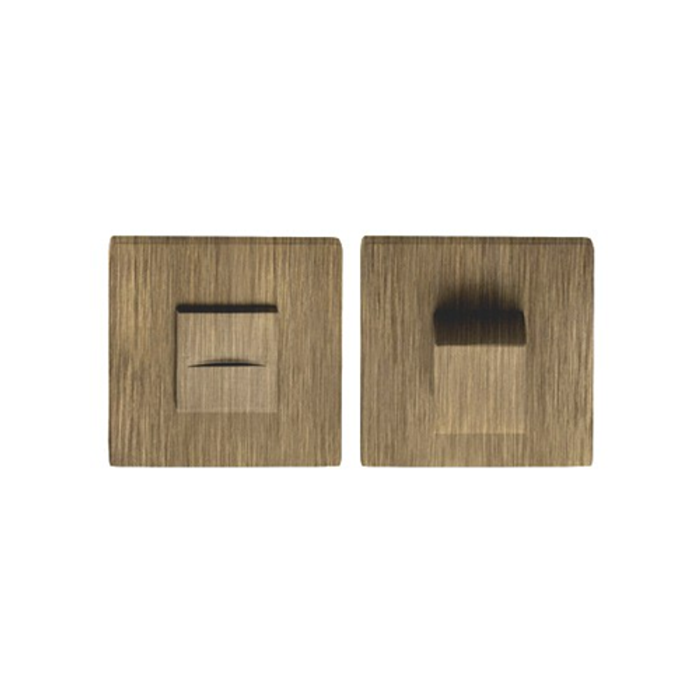 Фиксатор Code Deco Slim WC-3016-AB бронза