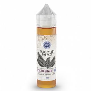 Купить Tradewinds Tobacco 60 мл - Tuscan Grape (3 мг)