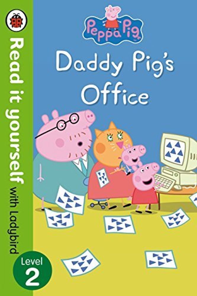 Peppa Pig: Daddy Pig's Office Peppa Pig: Daddy Pig's Office
