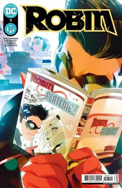 Robin Vol 5 #7 (Cover A)