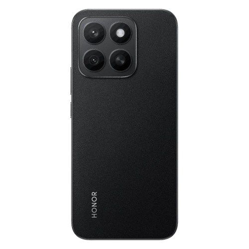 Смартфон HONOR X8c 8/128GB, Midnight Black (Черный)