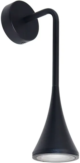 Настенный светильник уличный Bronn A2367AL-1BK Arte Lamp