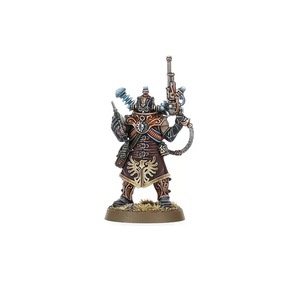 Kill Team: Elucidian Starstriders