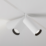Магнитный трековый светильник Maytoni Focus LED TR032-2-20W3K-S-W