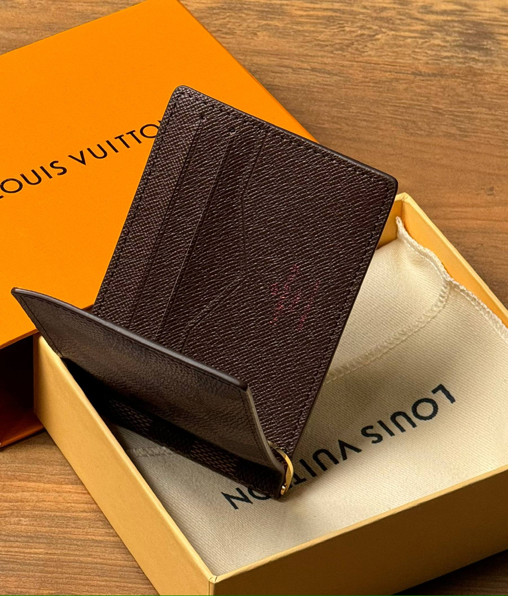 Зажим для денег Louis Vuitton