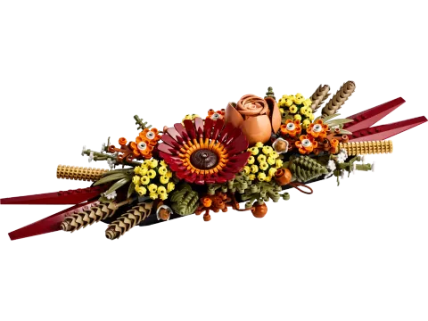 Конструктор LEGO Botanical Collection 10314 Композиция из сухоцветов