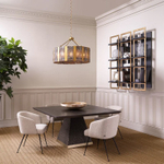 Обеденный стол Rexton TABLES AND DESKS