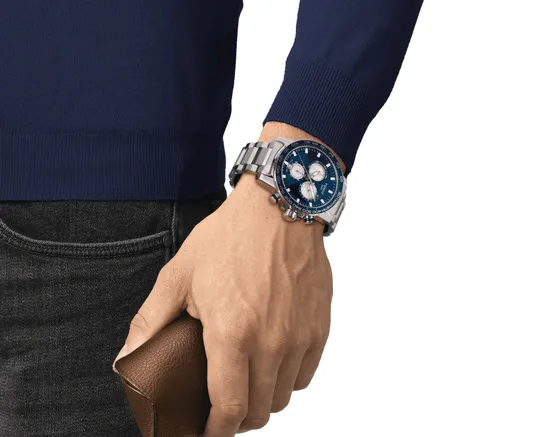 Мужские часы Tissot T125.617.11.041.00