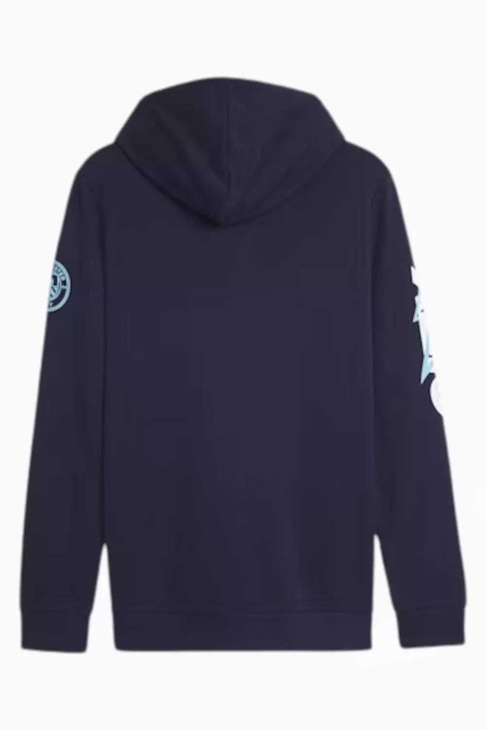 Кофта Puma Manchester City 23/24 Ftblicons